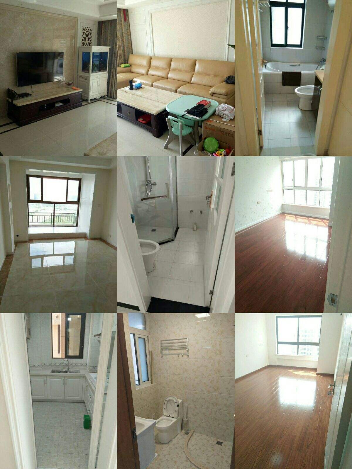 清河区家庭保洁案例